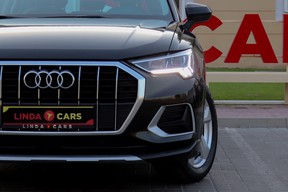 Audi Q3 2020