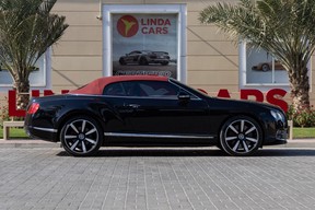 Bentley Continental GT 2013