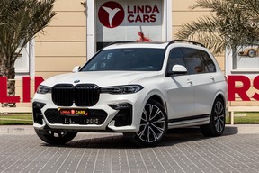 BMW X7 40i 2020