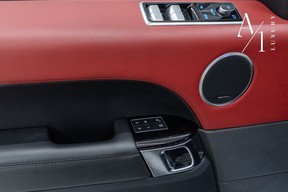 Land Rover Range Rover Sport 2019