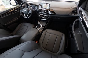 BMW X3 30i 2019