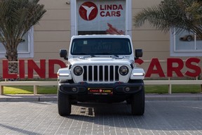 Jeep Wrangler Unlimited 2018