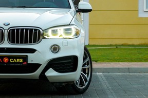 BMW X6 (Panda) 2015