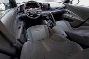 Hyundai Elantra / Avante 2023