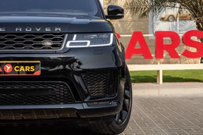 Land Rover Range Rover Sport 2022