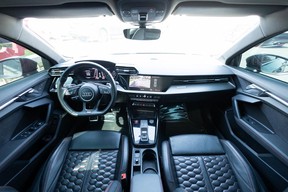 Audi RS3 2022