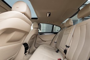 BMW 5 Series 520 2019