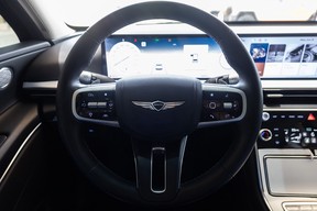 Genesis GV80 2024