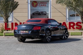 Bentley Continental GT 2013