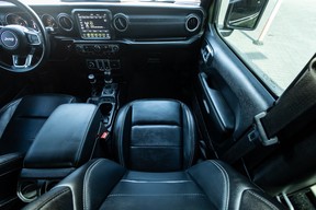 Jeep Wrangler 2021