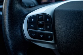 Ford Explorer 2022