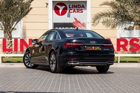 Audi A6 2022