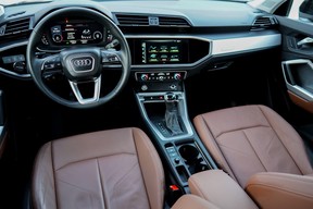Audi Q3 2020