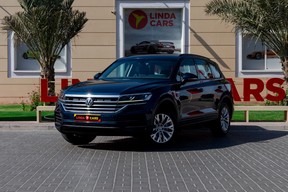 Volkswagen Touareg 2018