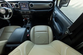 Jeep Wrangler Unlimited 2018