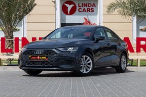 Audi A3 2021