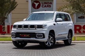 BAIC BJ60 2025