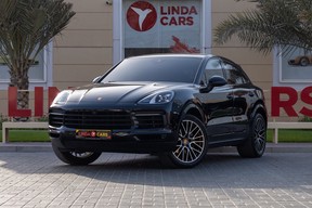 Porsche Cayenne 2023