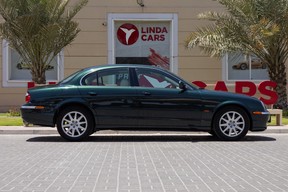 Jaguar S-Type 1999