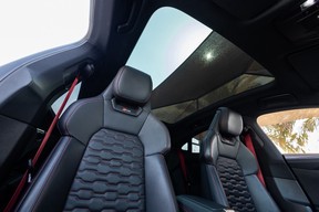 Audi e-tron GT 2023