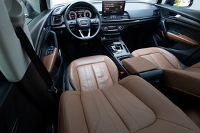 Audi Q5 2022