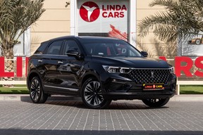 Bestune T77 2024