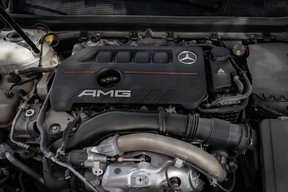 Mercedes-Benz A-Class 35 AMG 2022