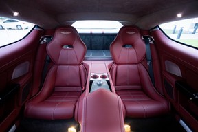 Aston Martin Rapide 2014