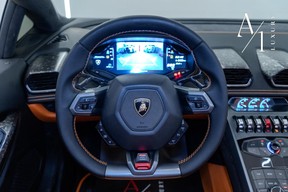 Lamborghini Huracán 2019