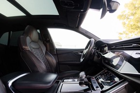 Audi RS Q8 2022