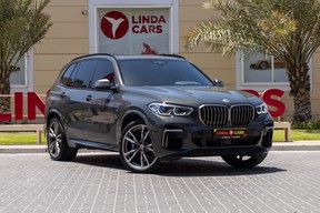BMW X5 M50i 2023