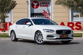 Volvo S90 2017