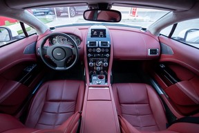 Aston Martin Rapide 2014
