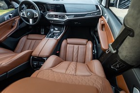 BMW X7 40i 2022