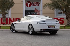 Aston Martin Rapide 2014