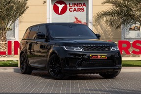 Land Rover Range Rover Sport 2022