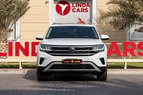 Volkswagen Teramont 2022