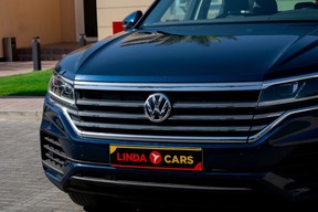 Volkswagen Touareg 2018