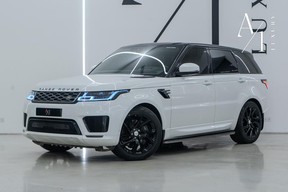 Land Rover Range Rover Sport 2019