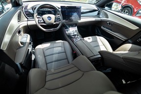 BYD Han 2024