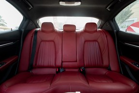 Maserati Ghibli 2017