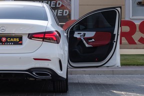 Mercedes-Benz A-Class 250 2020