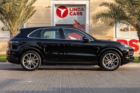 Porsche Cayenne S 2019