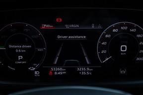 Audi e-tron GT 2023
