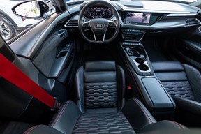 Audi e-tron GT 2023