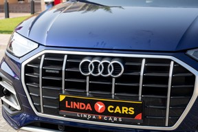 Audi Q5 2022