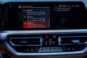 BMW 3 Series 330 2021