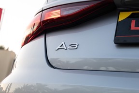 Audi A3 2021