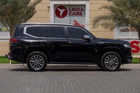 Toyota Land Cruiser 2022