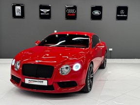 Bentley Continental GT 2012
